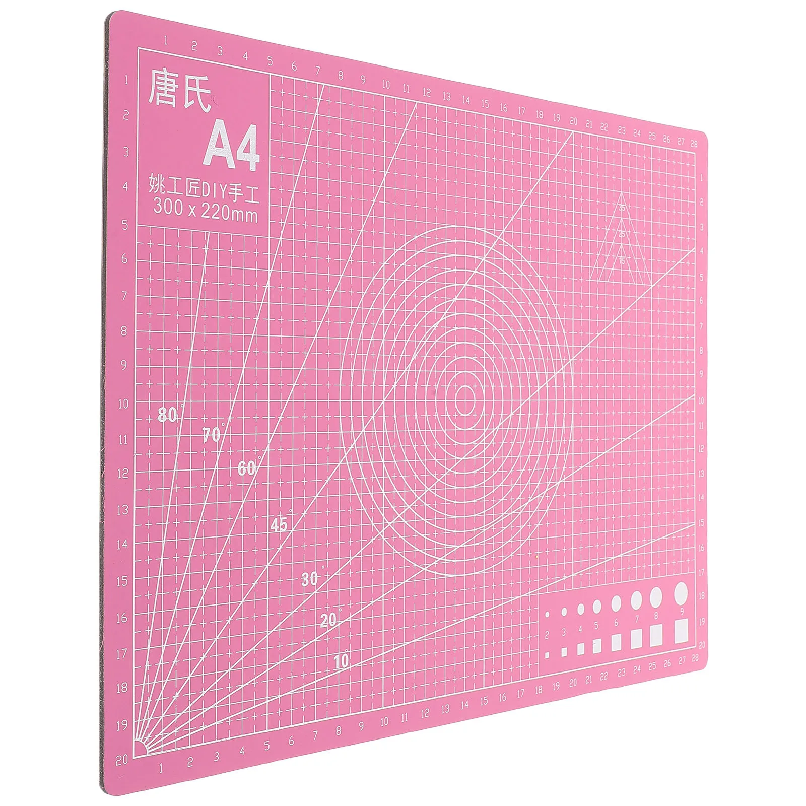 Коврик для резки a4 - Фотография_6