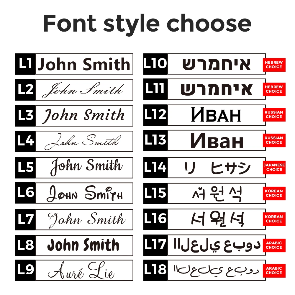 Пользовательское имя ребенка - Фотография_4