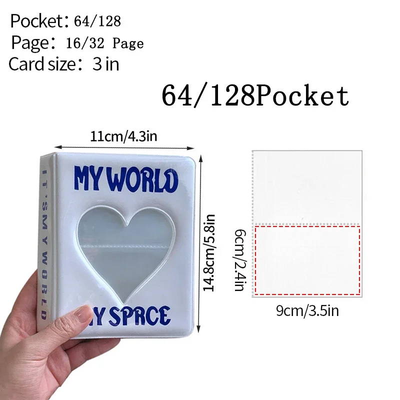 3-дюймовый kpop photocards binder - Фотография_6