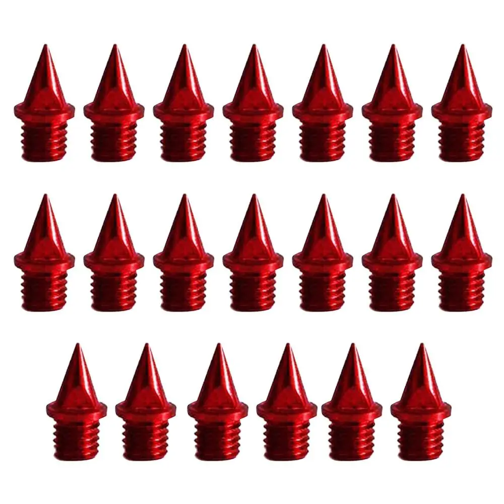 Новые углеродные шипы для гусеничного поля 1/4 дюйма с гаечным ключом