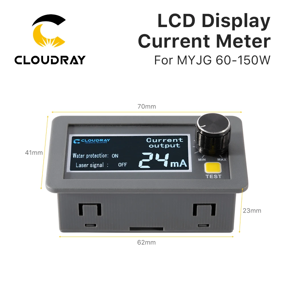 Cloudray жк-дисплей измеритель - Фотография_2