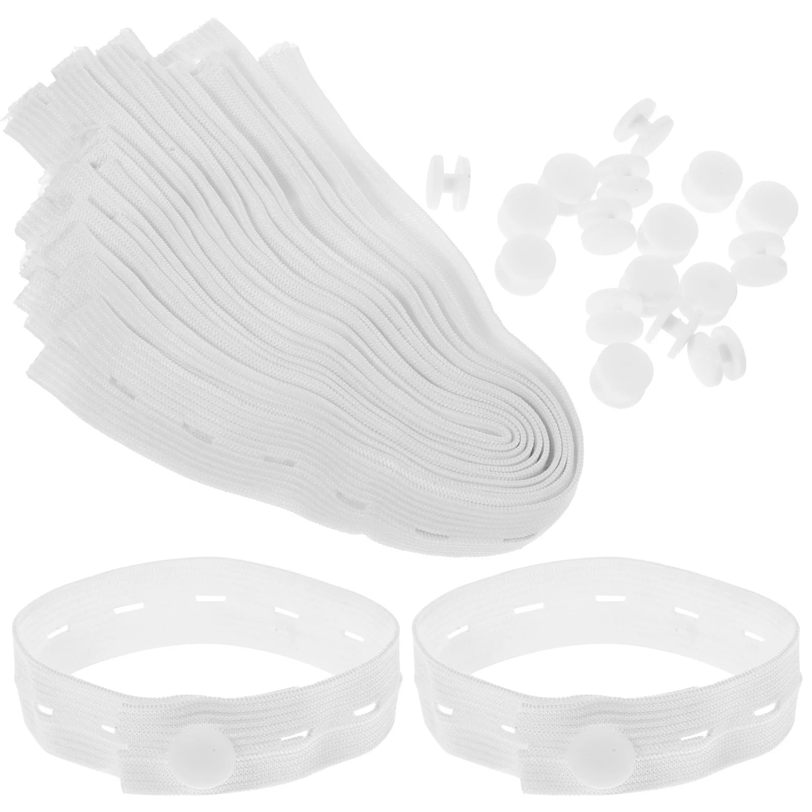 Эластичные ленты для хранения одежды - Фотография_3