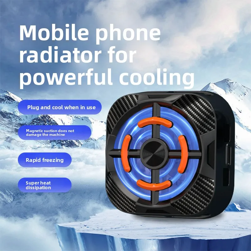 Новый радиатор для телефона x79 - Фотография_2