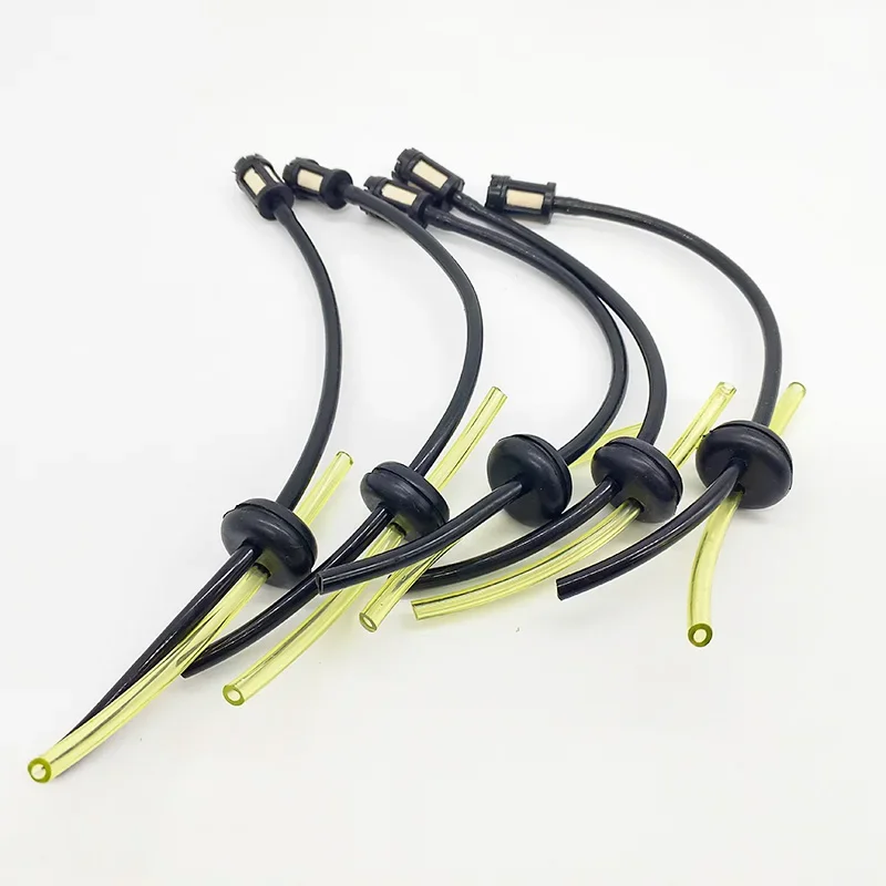 Сменный триммер, топливный шланг - Фотография_3