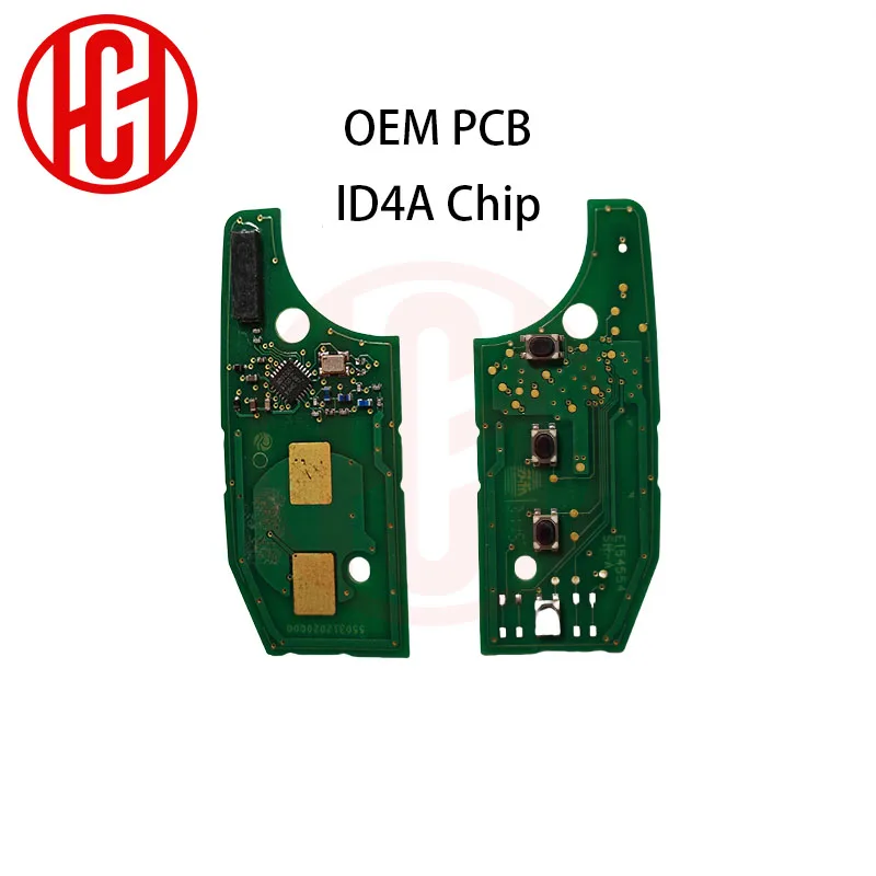 Rx2rkel9 оригинальный чип 4a pcb/mqb48 - Фотография_2