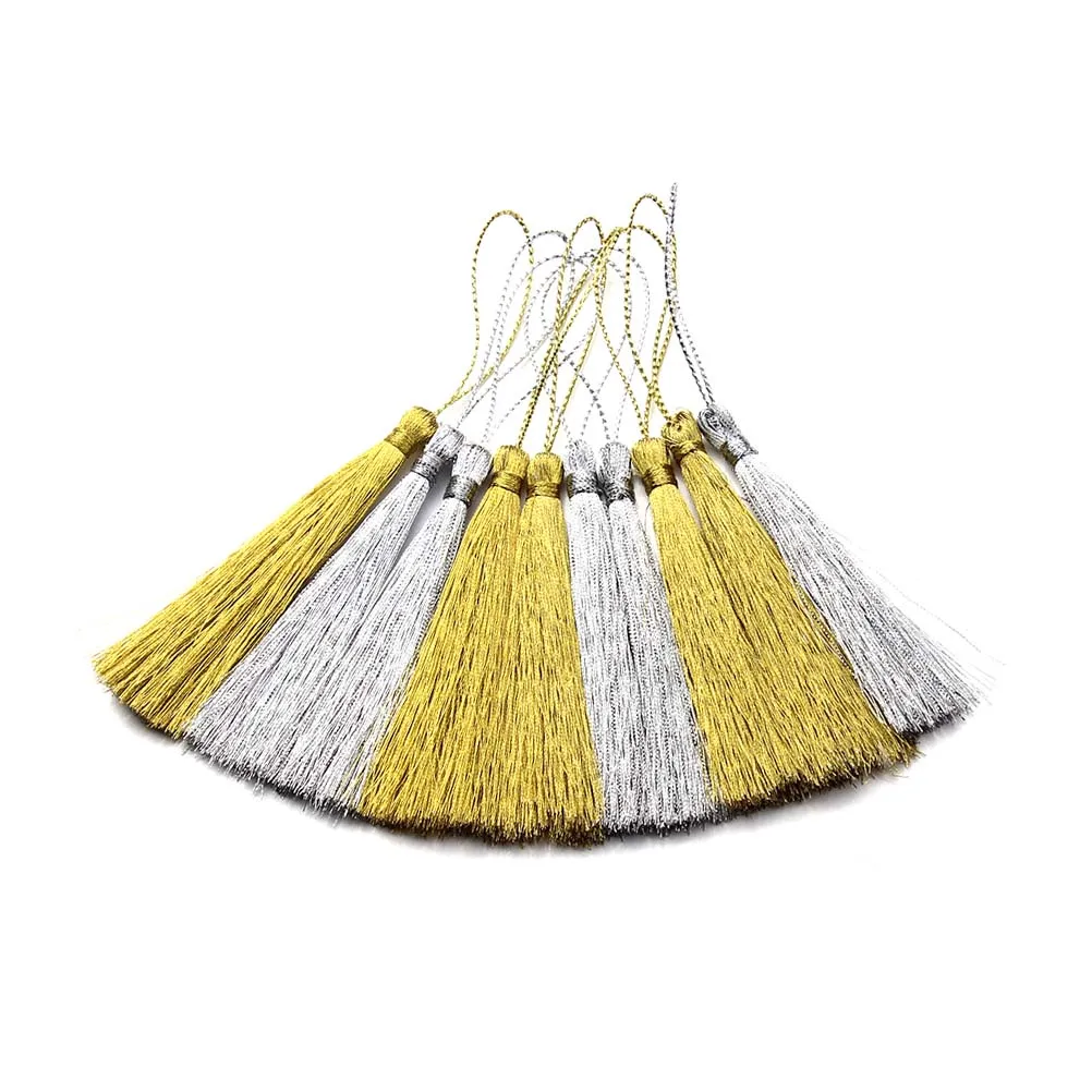 Подвески с кисточками для поделок своими руками - Фотография_4