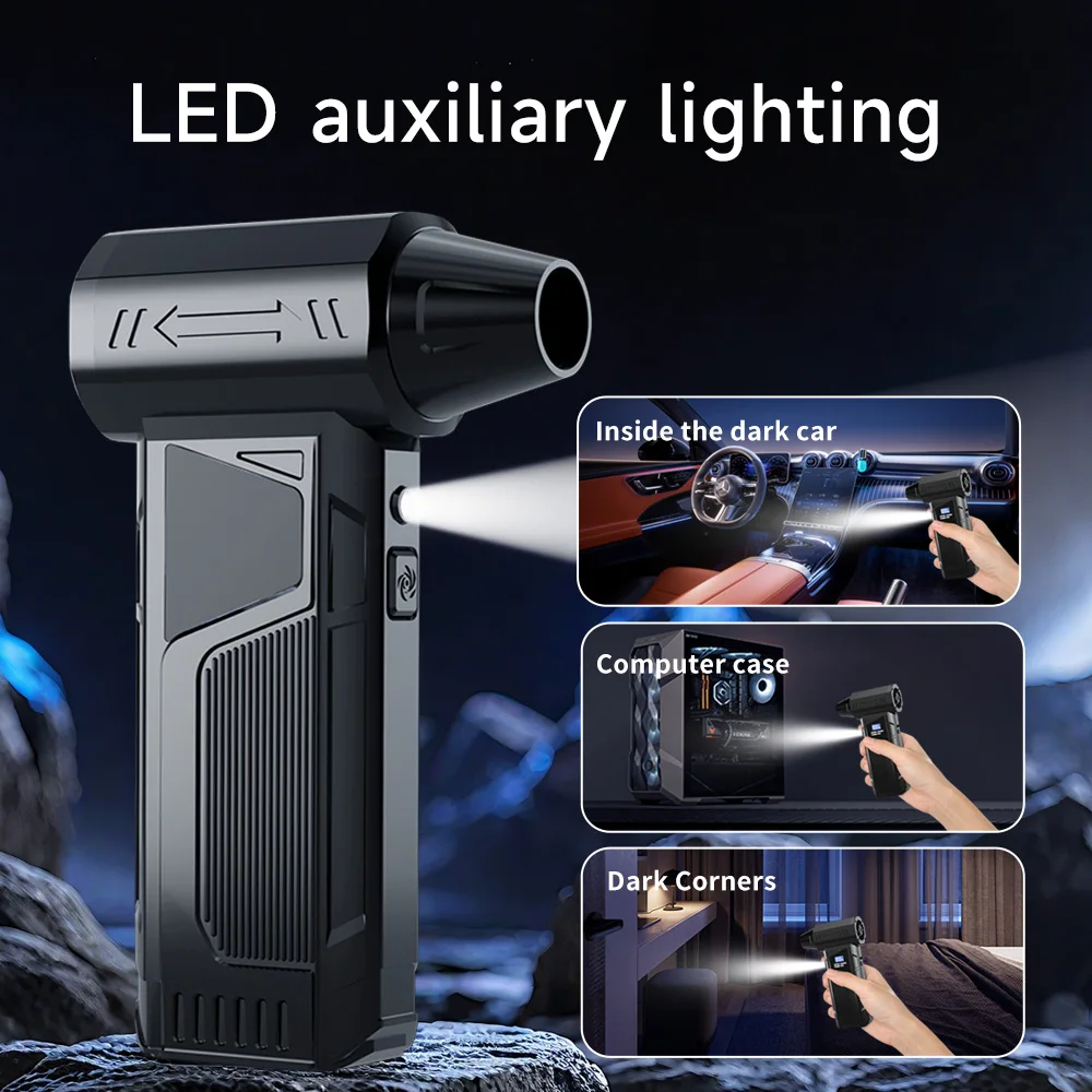 M4pro турбоструйный вентилятор - Фотография_4