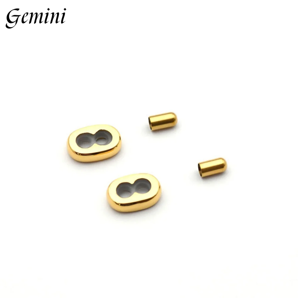 Бусин с двойным отверстием для регулировки - Фотография_5