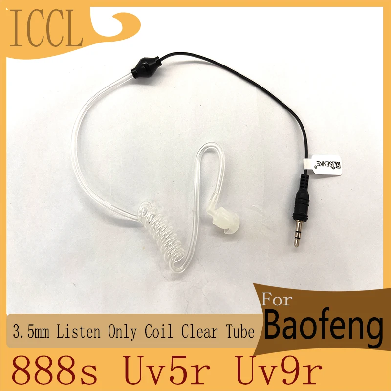 Iccl-walkie talkie accessories