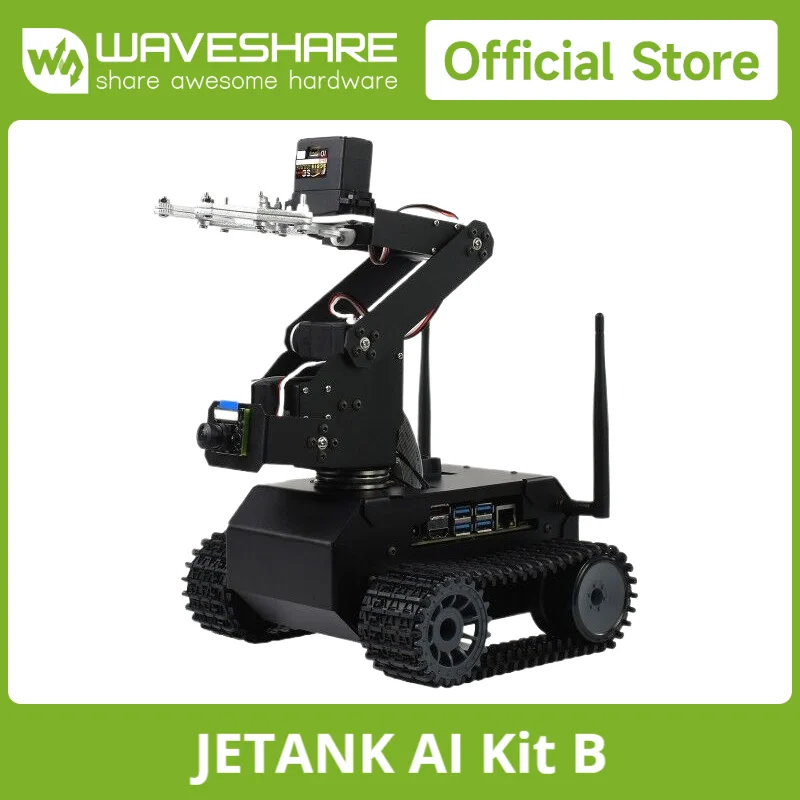 Комплект waveshare jetank ai