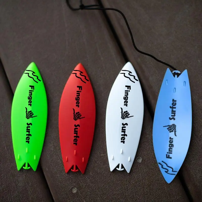 Доска для серфинга с пальцами для автомобиля - Фотография_3