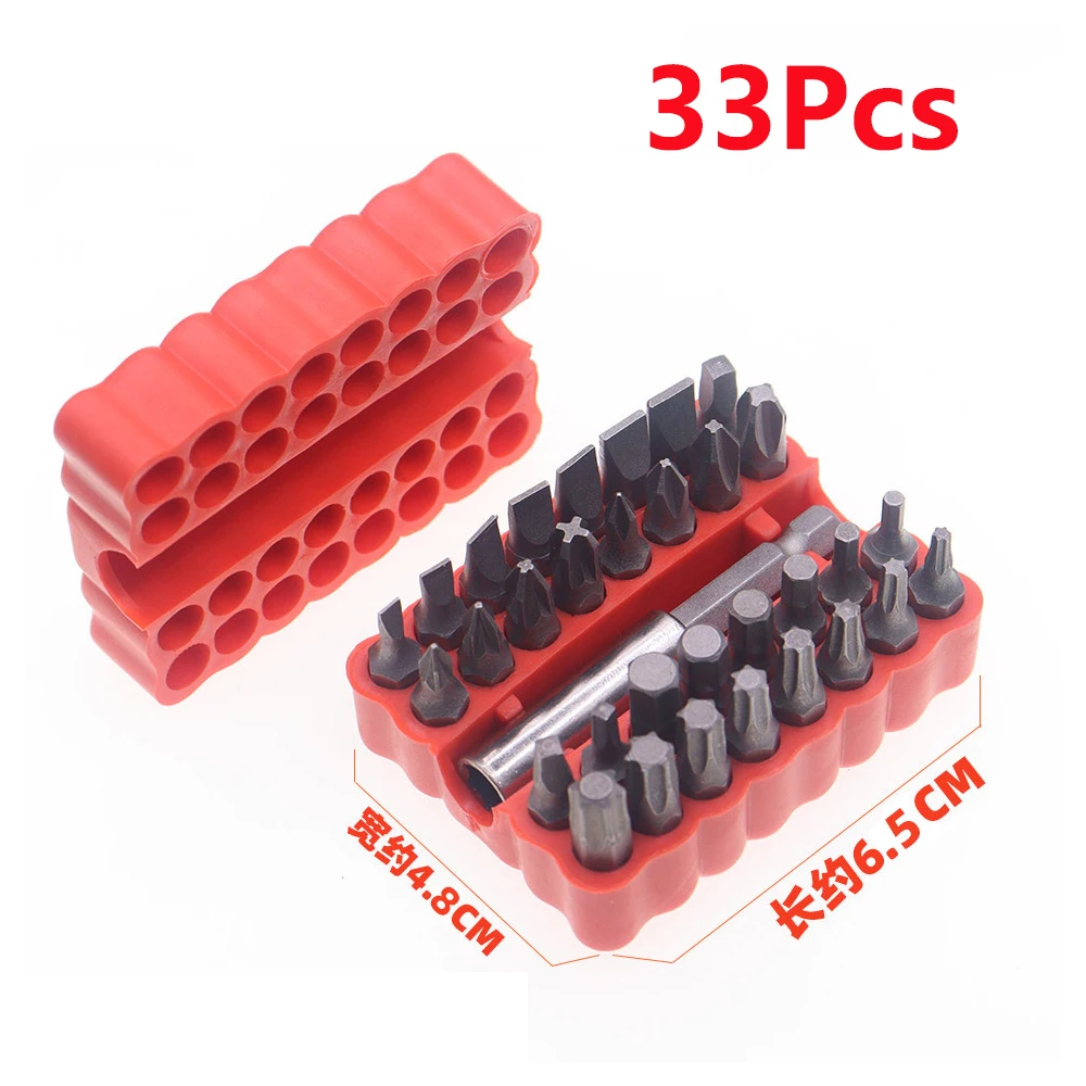 Магнитная защитная отвертка torq torx - Фотография_2