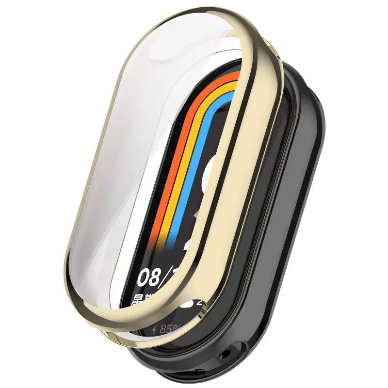 Полный чехол для xiaomi mi band 9 8 - Фотография_4