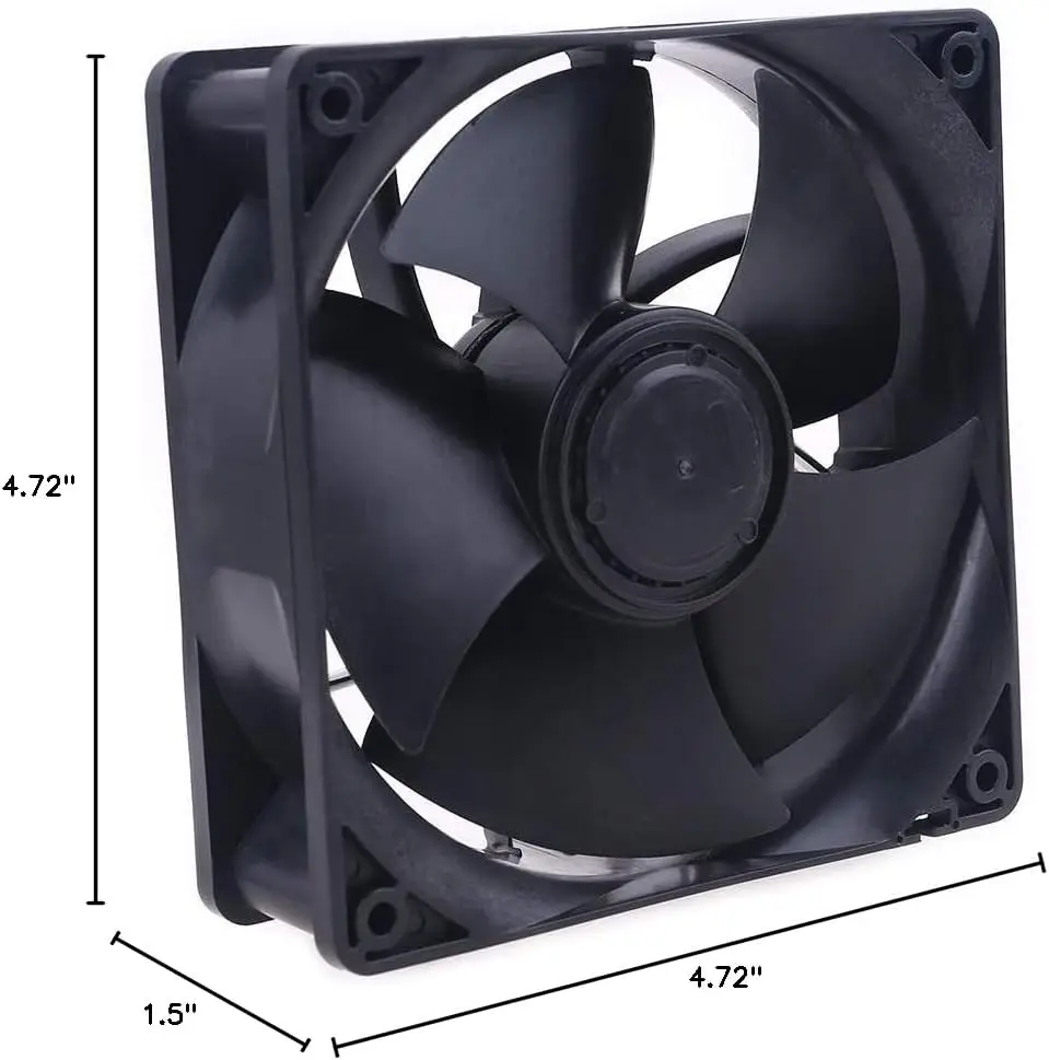 W12e12bs11b5-57 для nidec 12038 dc12v 1 - Фотография_6