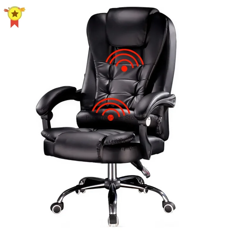 Новые товары, компьютерное кресло из искусственной кожи boss