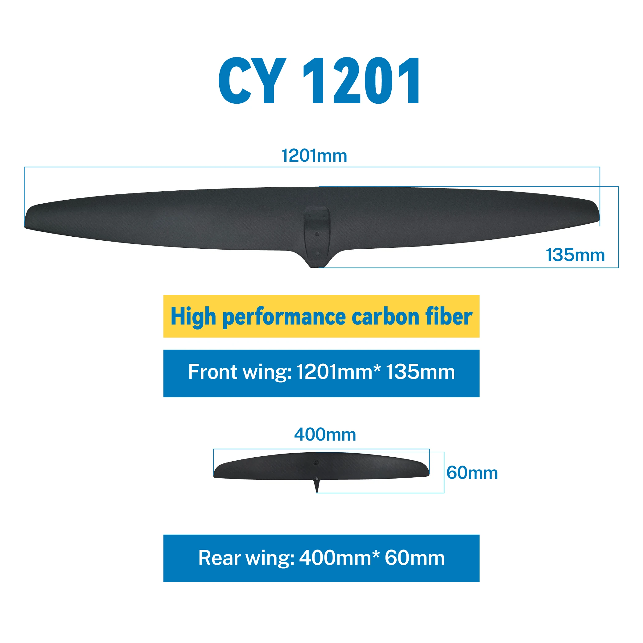 Cy 1201 сверхлегкая полностью из углеродного волокна - Фотография_3
