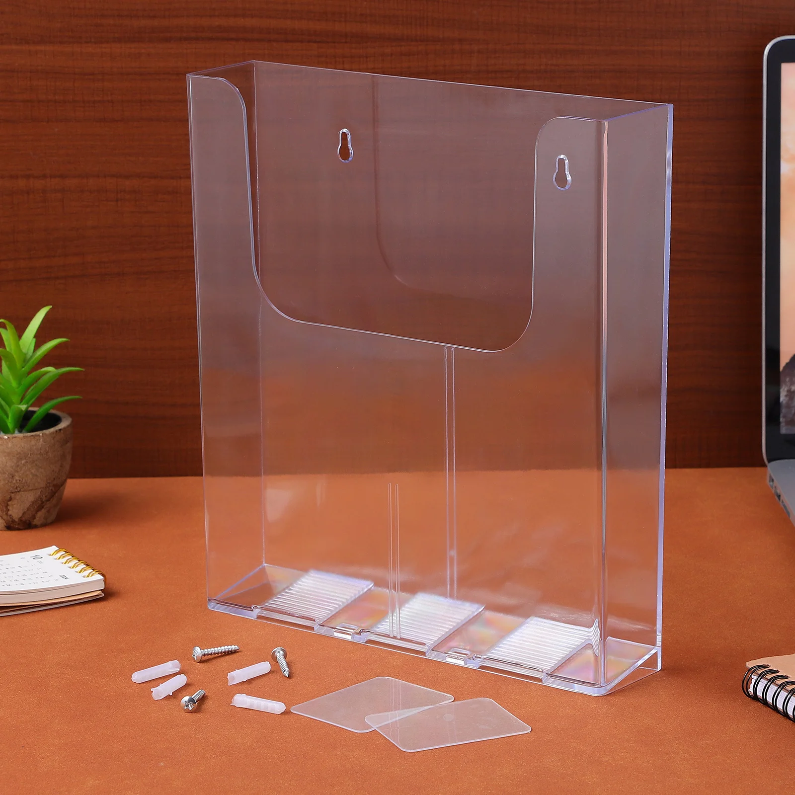 Акриловый держатель для файлов - Фотография_4