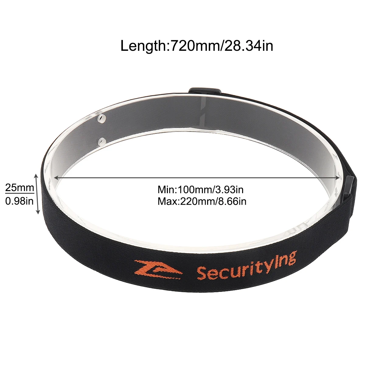 Hl01 2420lm 5 светодиодов usb type - Фотография_4
