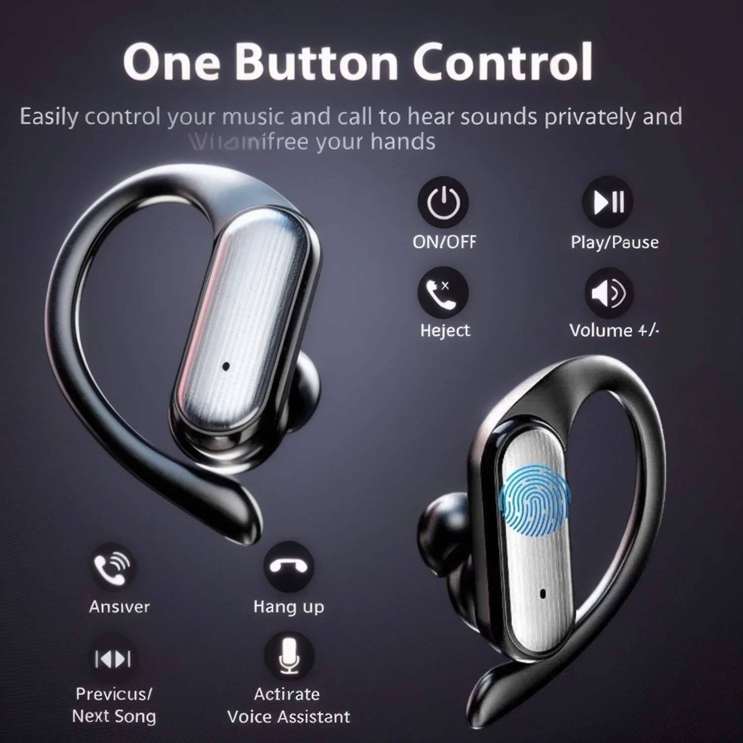Xiaomi tws bluetooth наушники беспроводные - Фотография_6