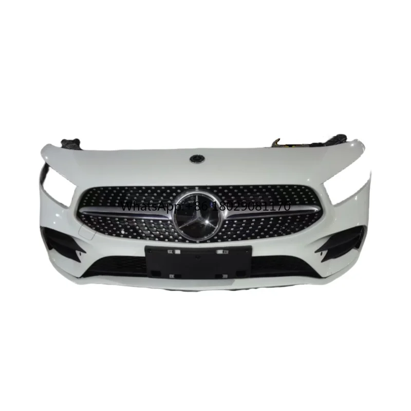 Для mercedes-benz a-class w177 - Фотография_3