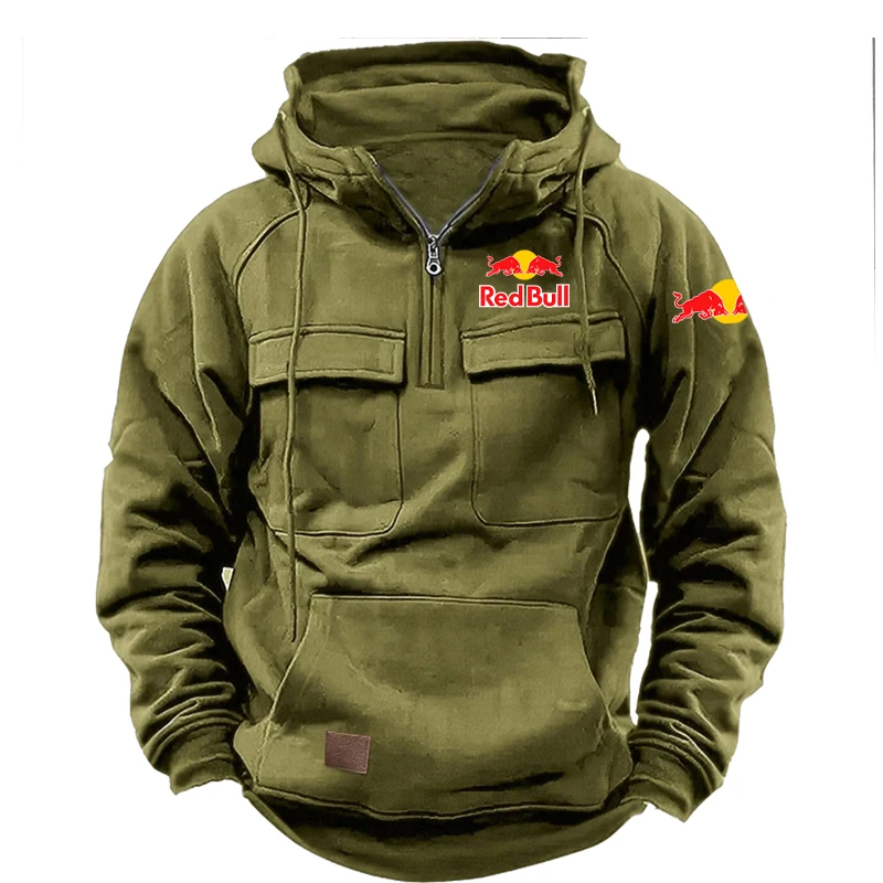 Red bull ретро tough guy тяжелая - Фотография_5