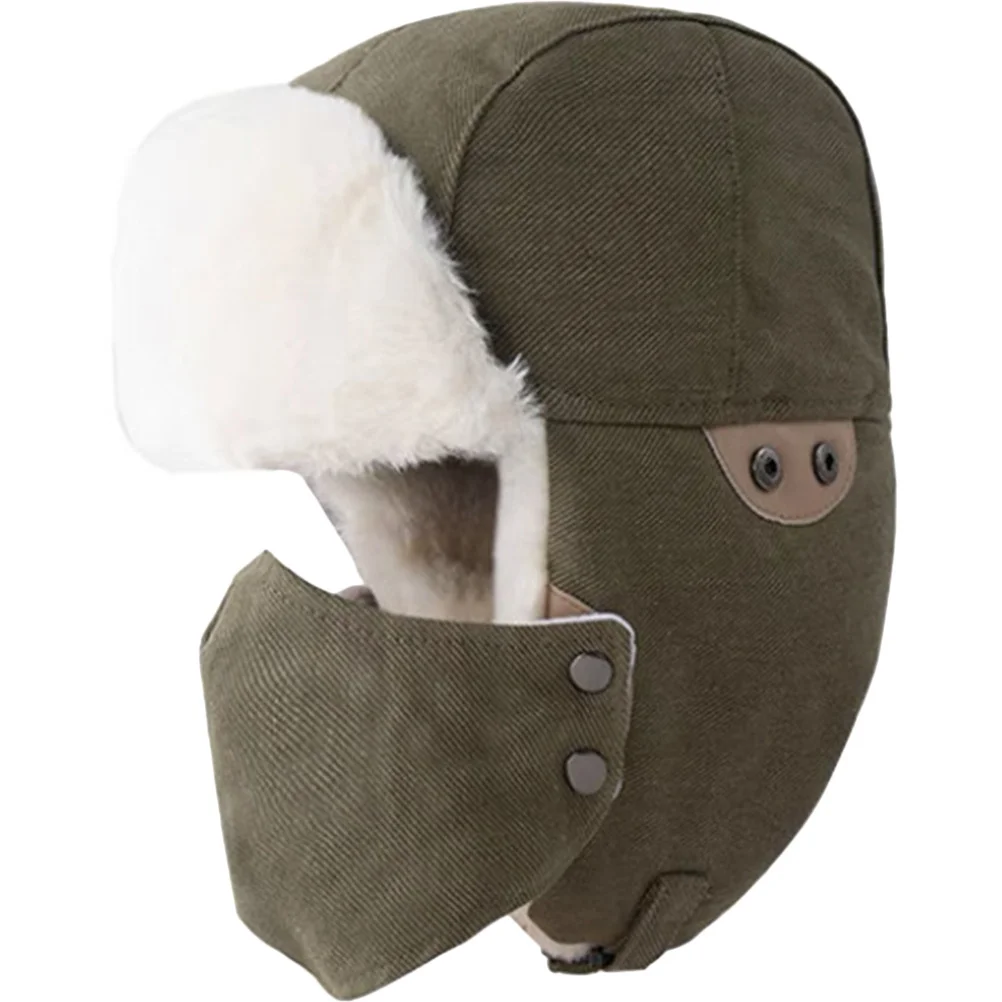 Зимняя шапка унисекс - Фотография_2