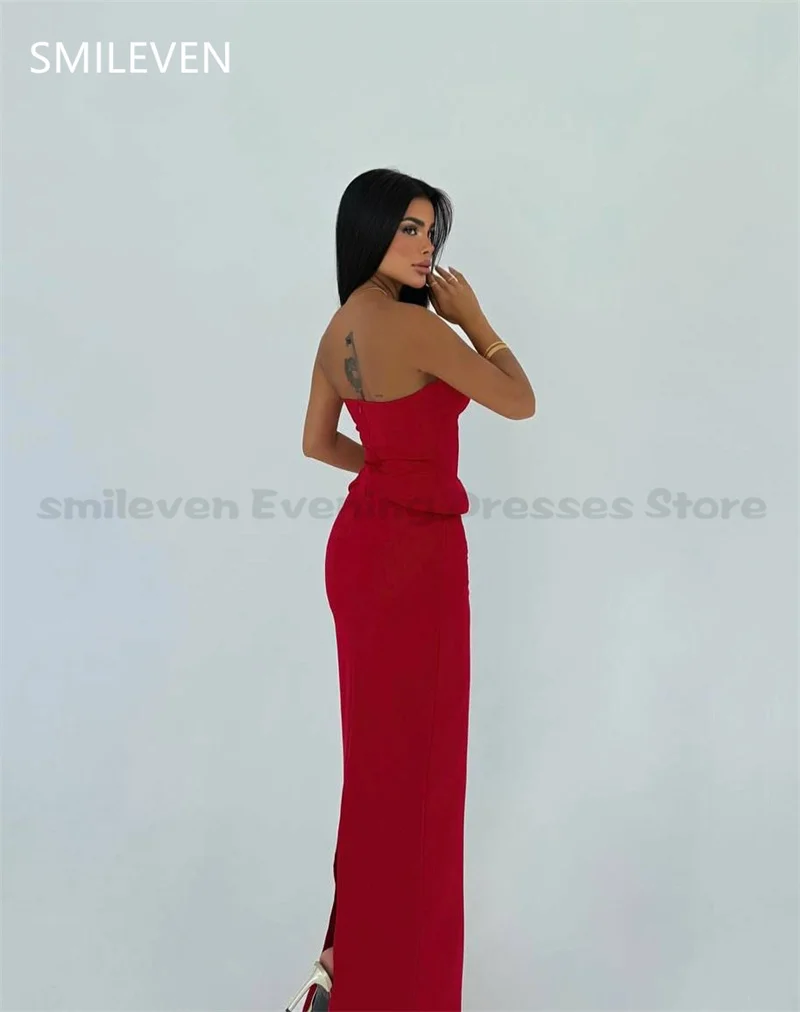 Smileven русалка сексуальное платье - Фотография_4