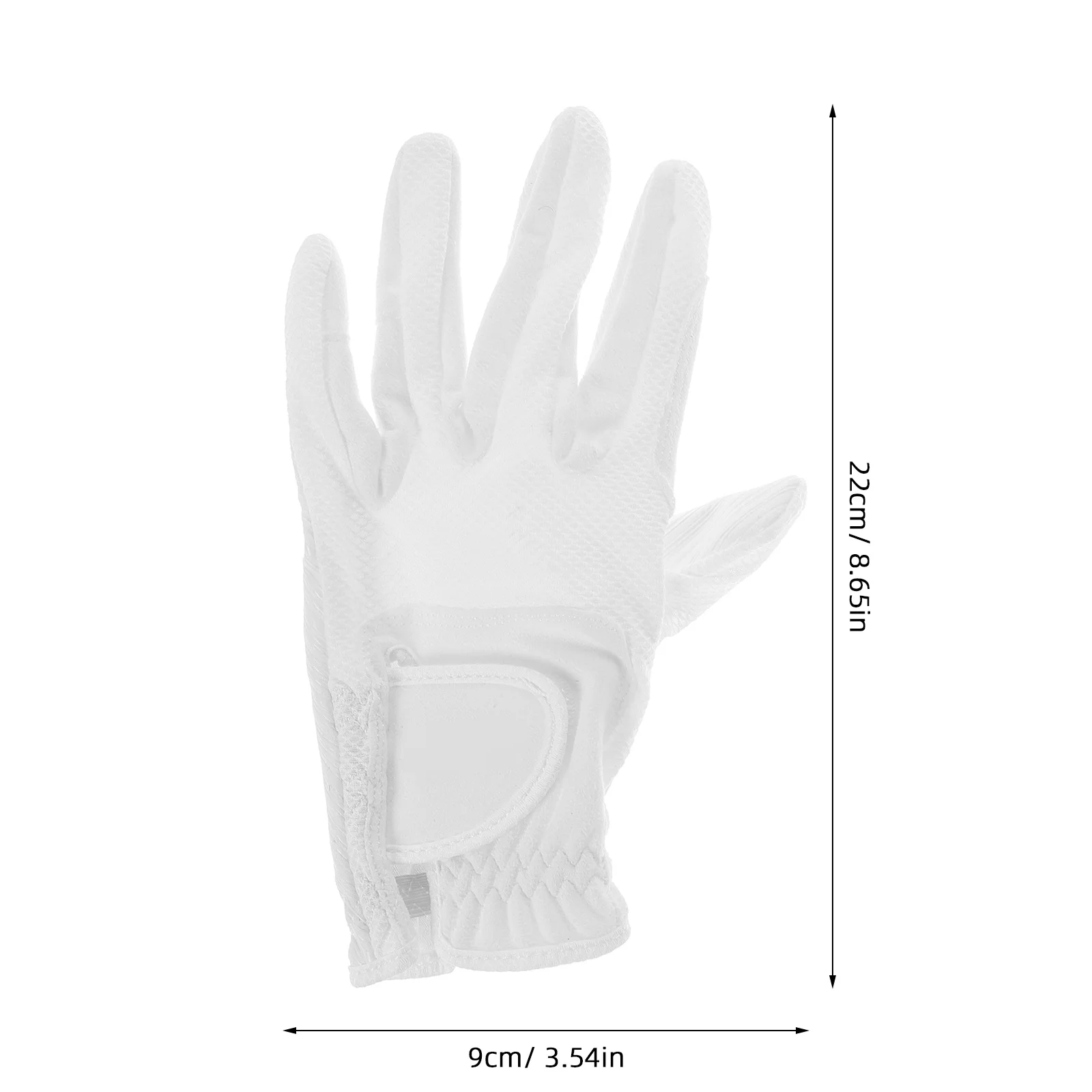 Перчатки для верховой езды - Фотография_4