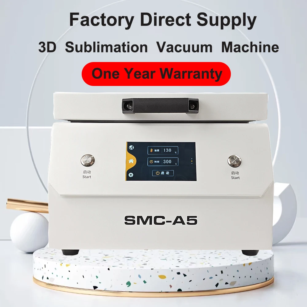 Bingo cat smc-a5 3d вакуумная сублимационная