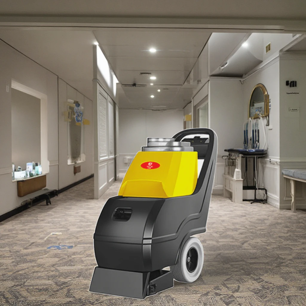 Cleanhorse ct300 очиститель ковров