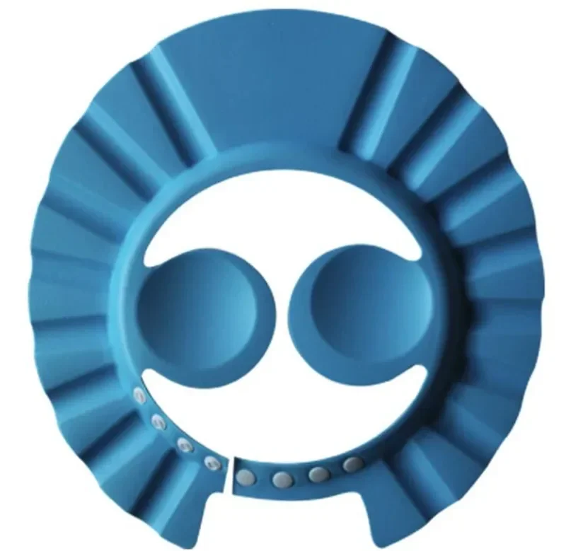 Безопасная детская шапочка для душа - Фотография_6