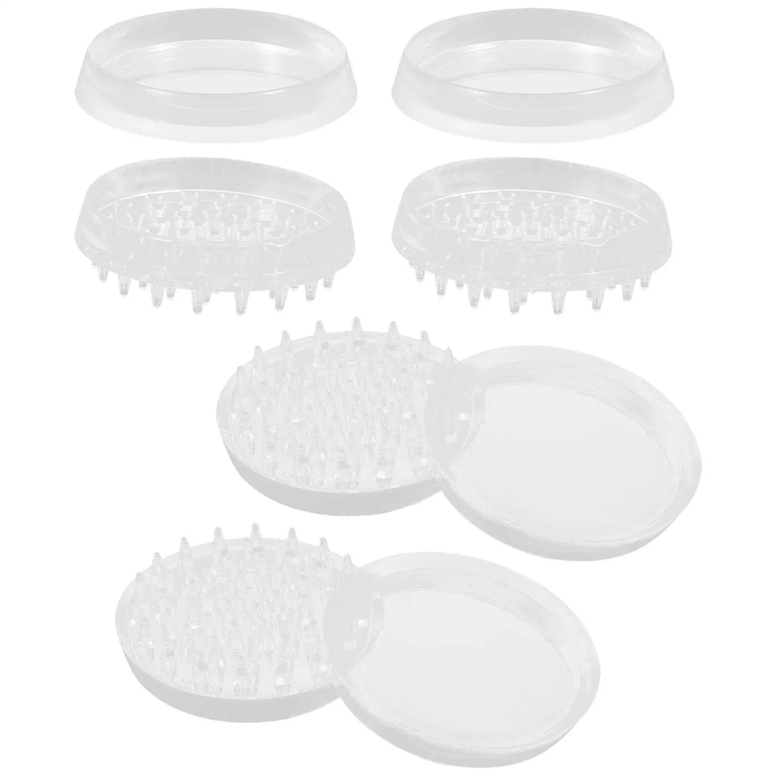 25 мм защитные накладки для ножек мебели - Фотография_2