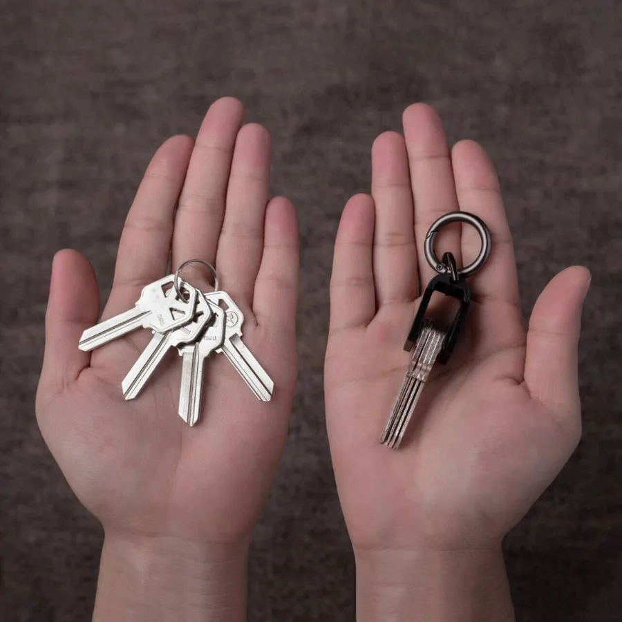 Мини-органайзер для ключей edc - Фотография_4