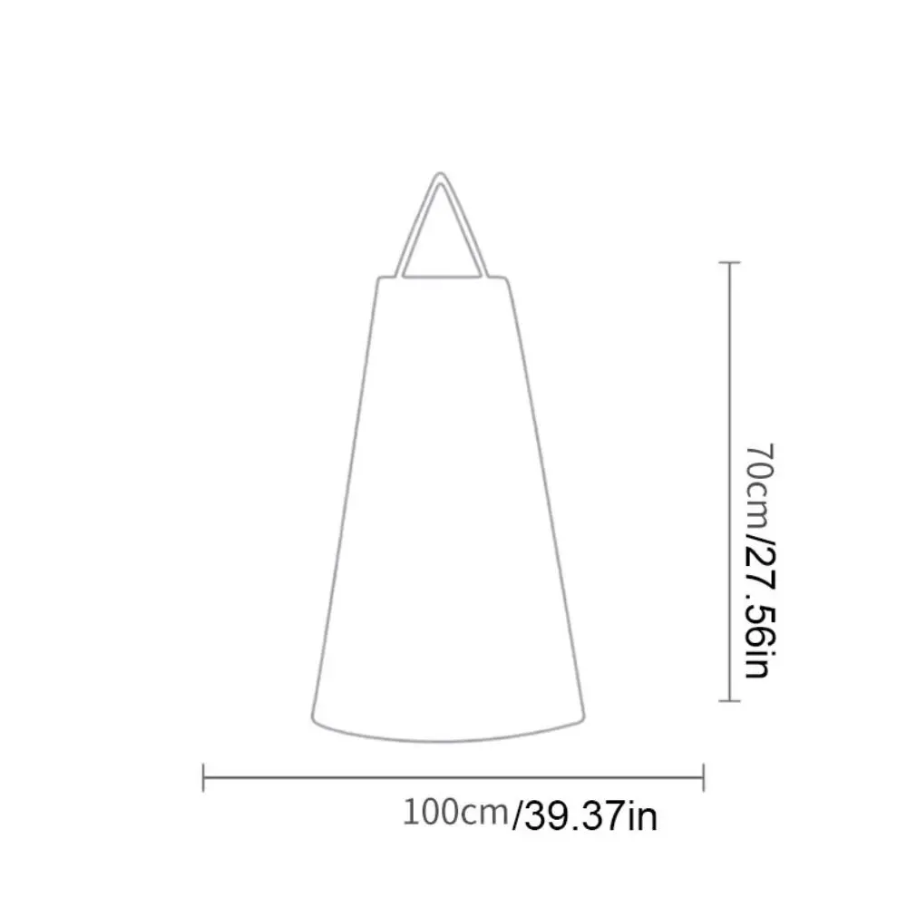 Дышащий сетчатый чехол для грудного вскармливания - Фотография_2