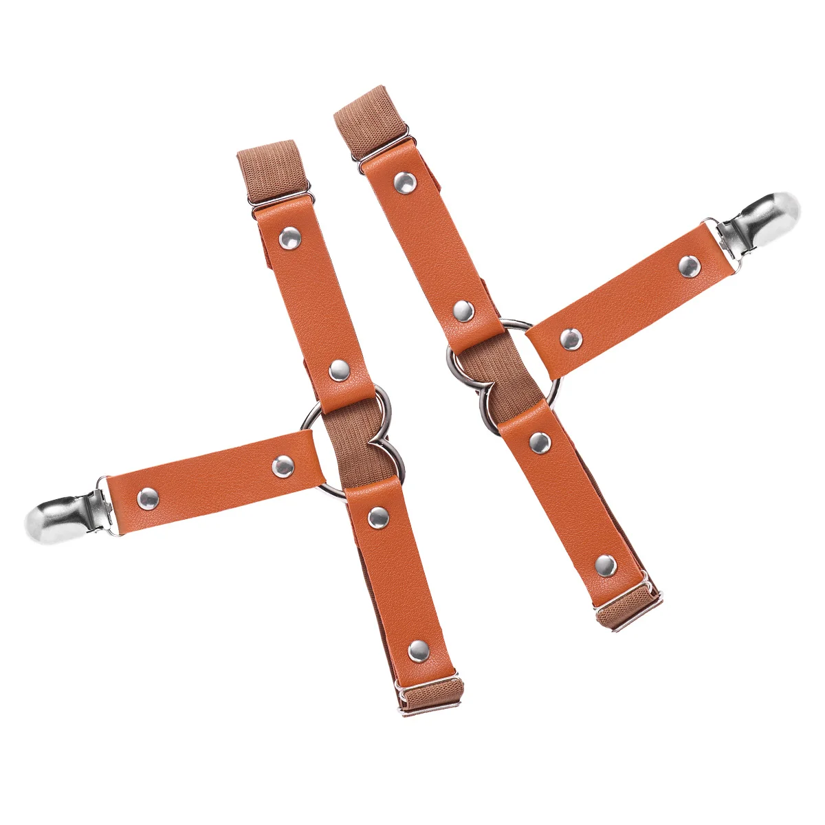 Кольца для ног в стиле панк - Фотография_4