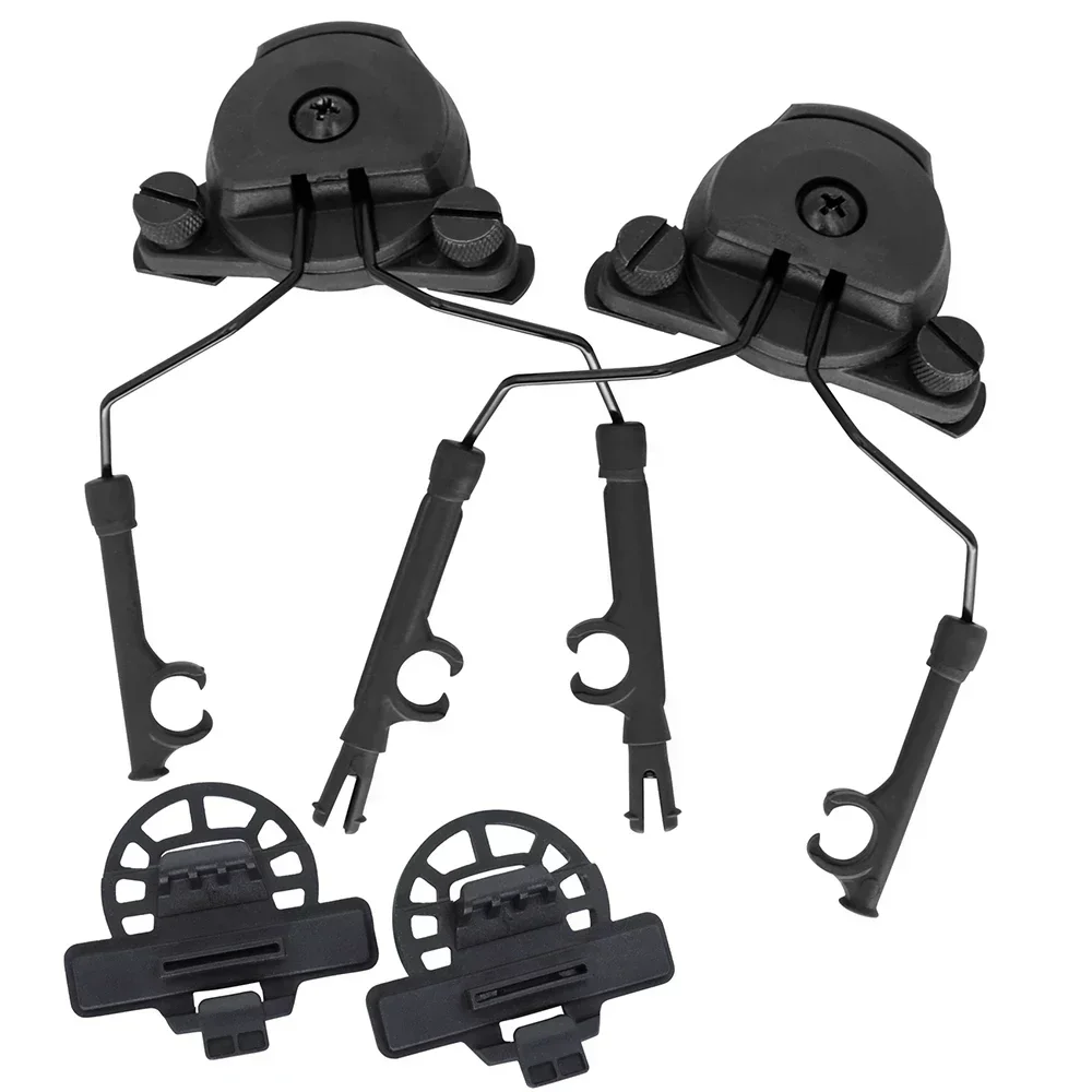 Тактический рельс для наушников wendy 3 - Фотография_2