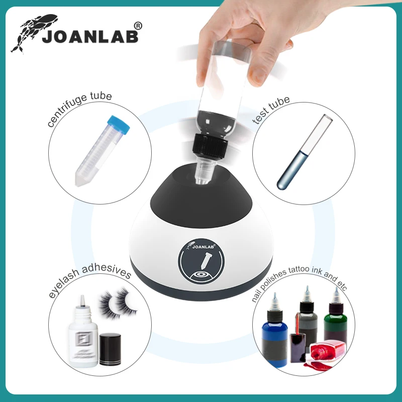 Joanlab мини вихревой смеситель - Фотография_5