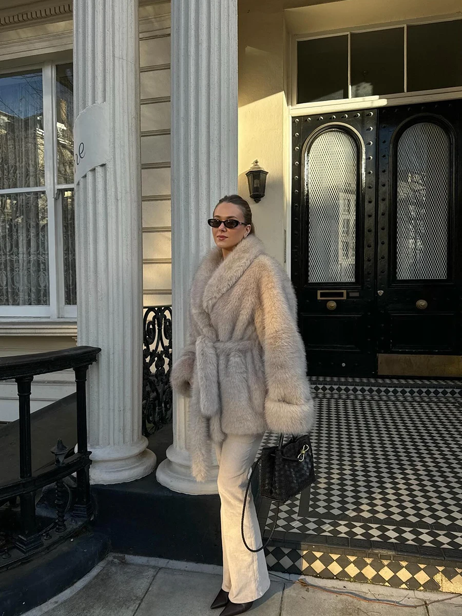 Серый градиентный пояс - Фотография_2