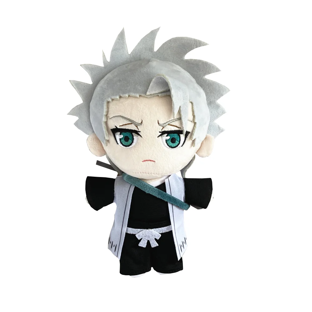 Аниме плюшевые hitsugaya toshiro - Фотография_2