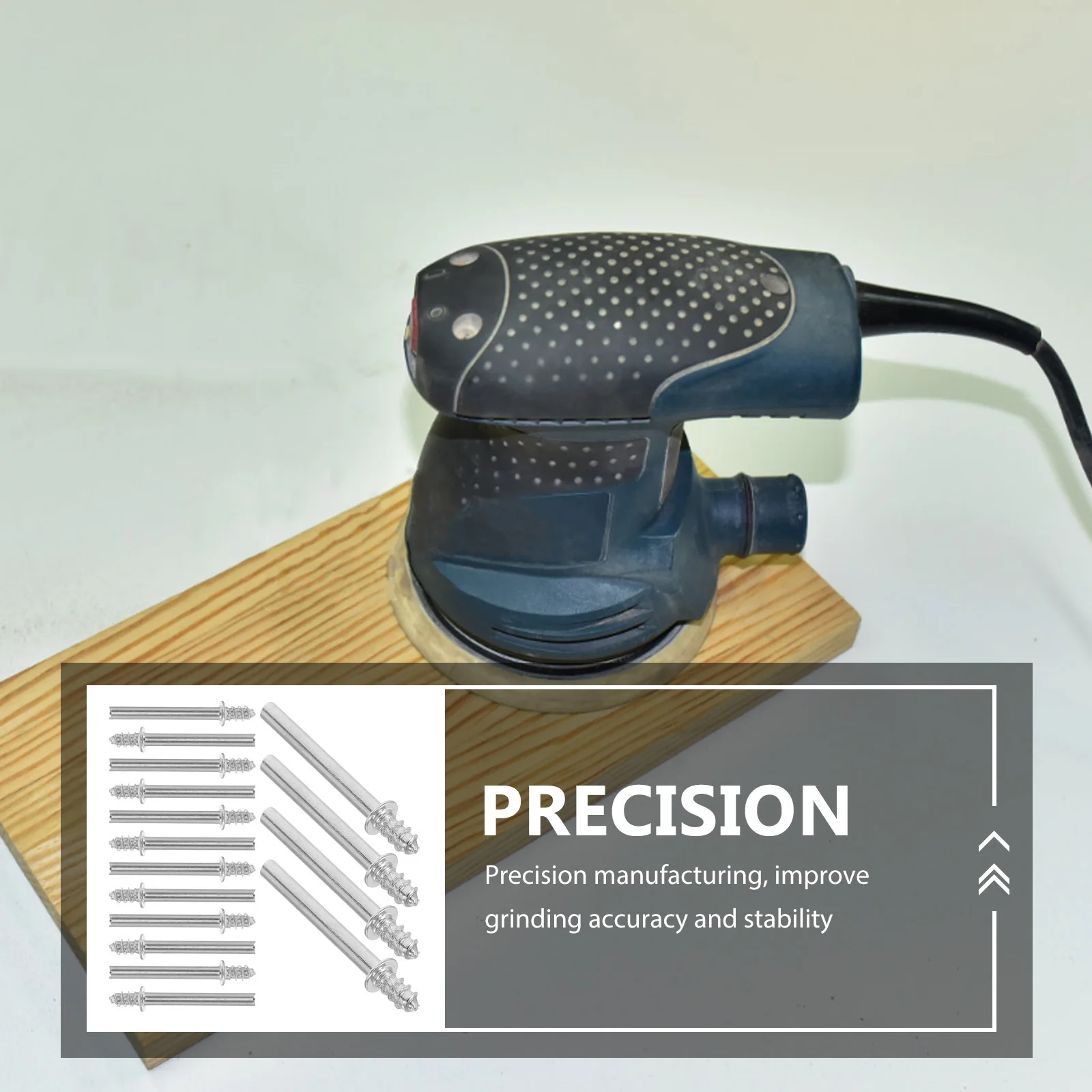 Аксессуары для электрической шлифовальной машины - Фотография_2