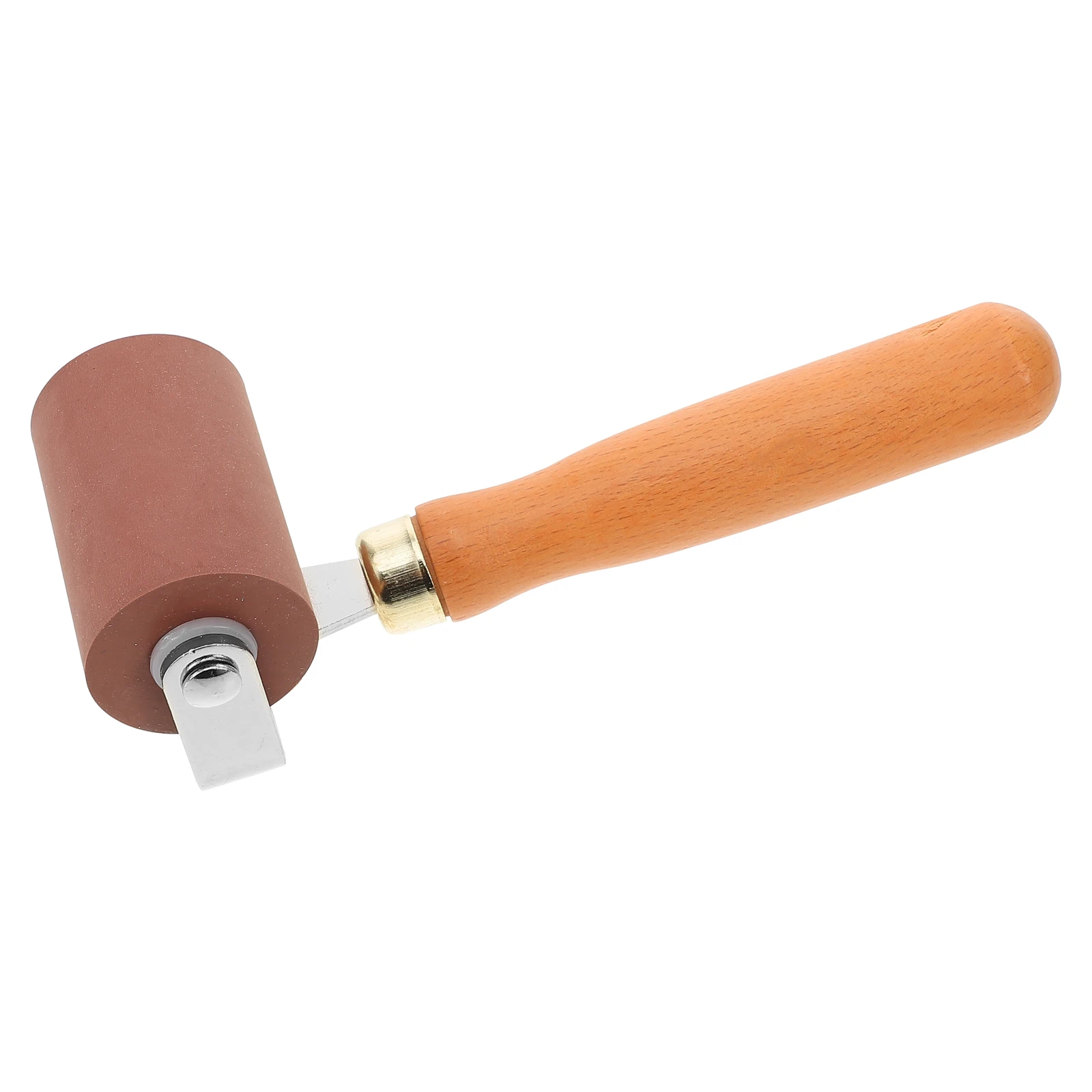 Ролик для печати удобный деревянный - Фотография_5