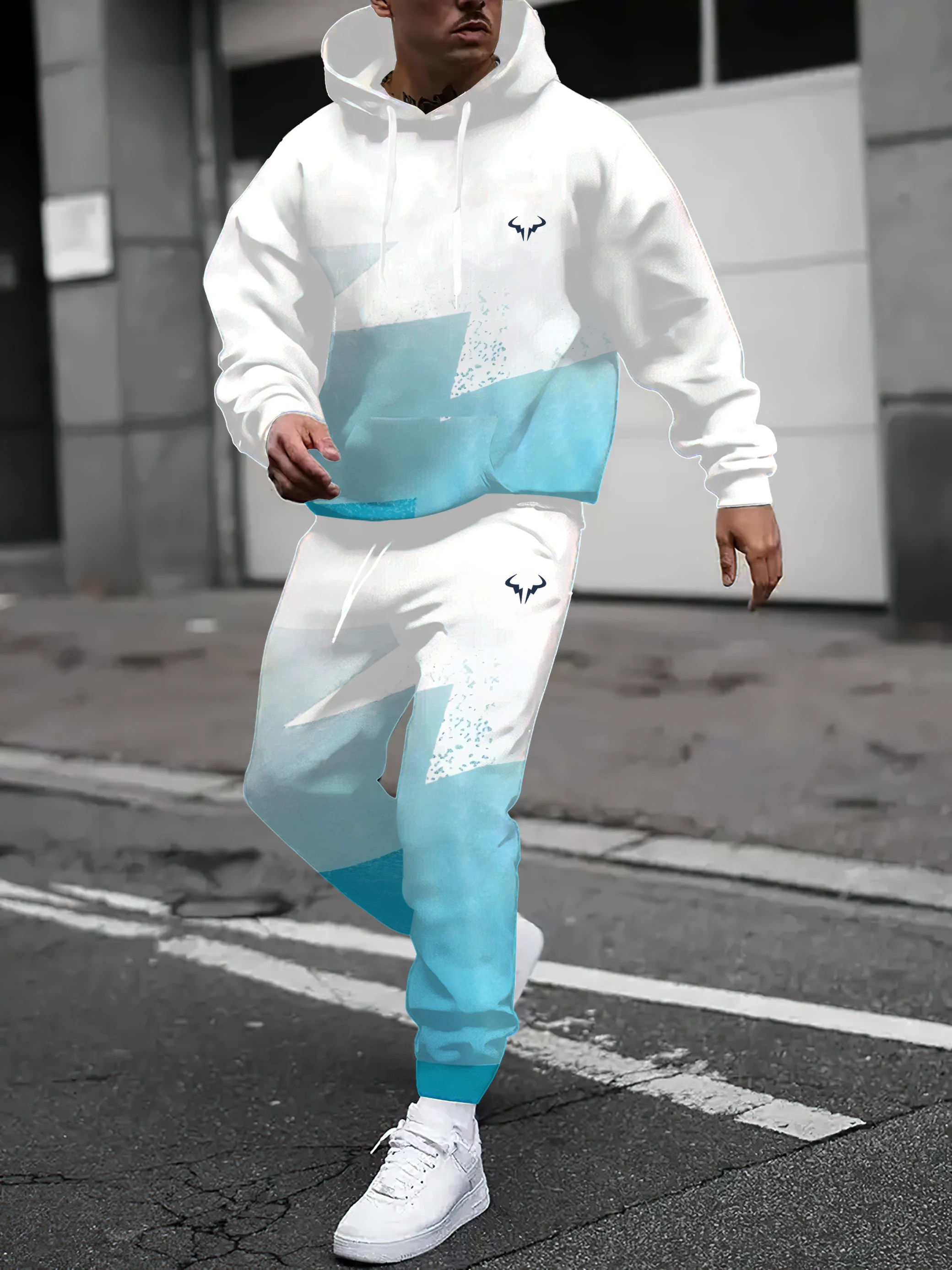 Модные повседневные толстовки