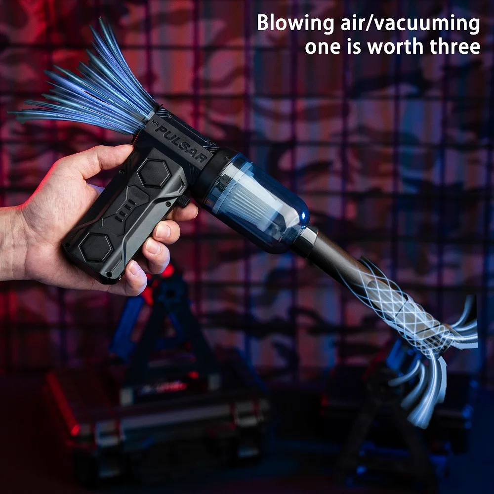 Xiaomi turbo jet blower 990000rpm - Фотография_4