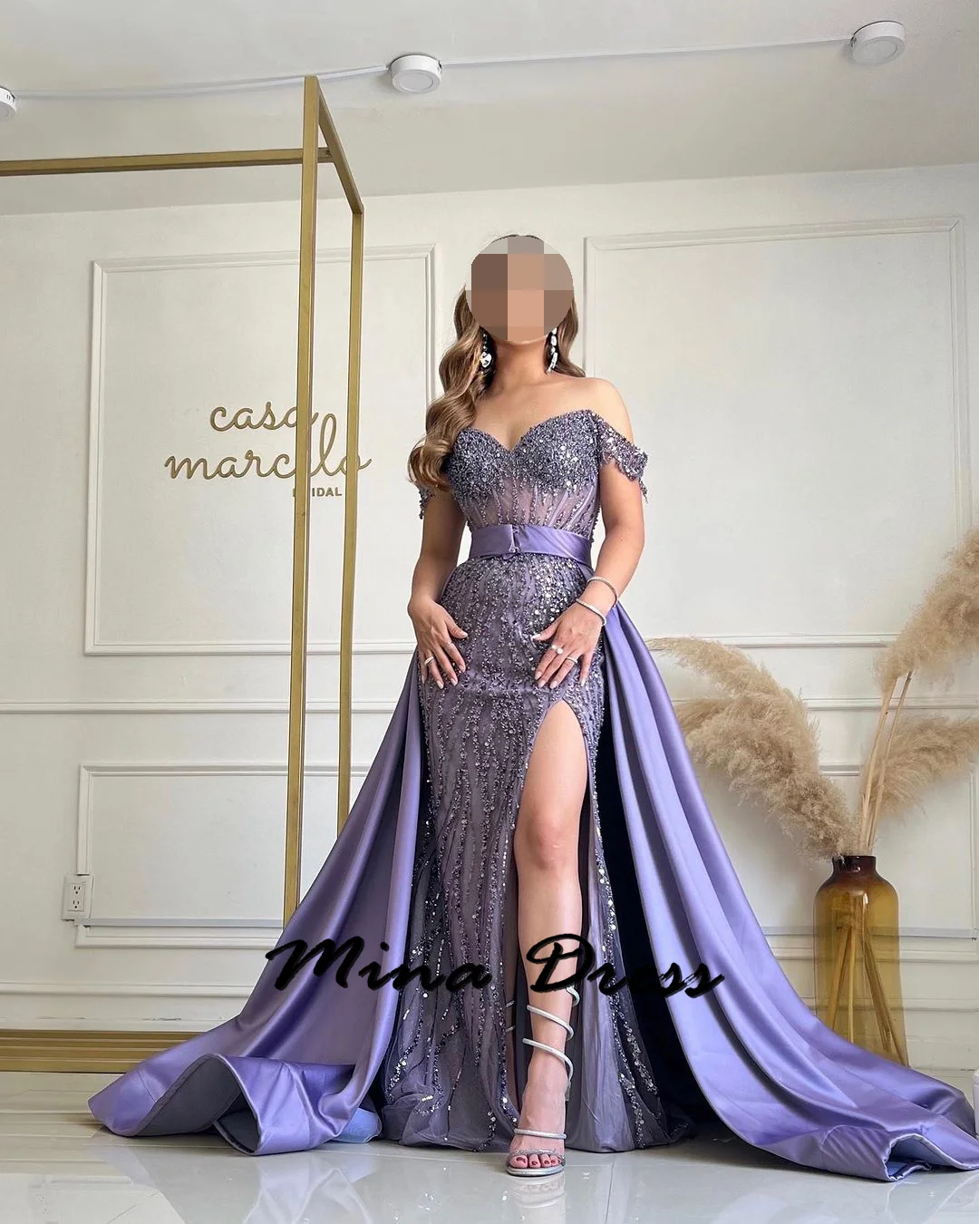 Элегантные вечерние платья без бретелек