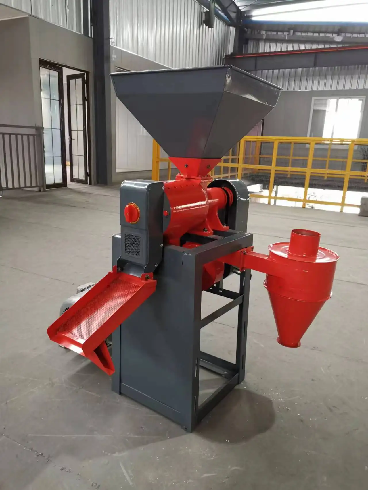 6n70 машины для обработки зерна - Фотография_4