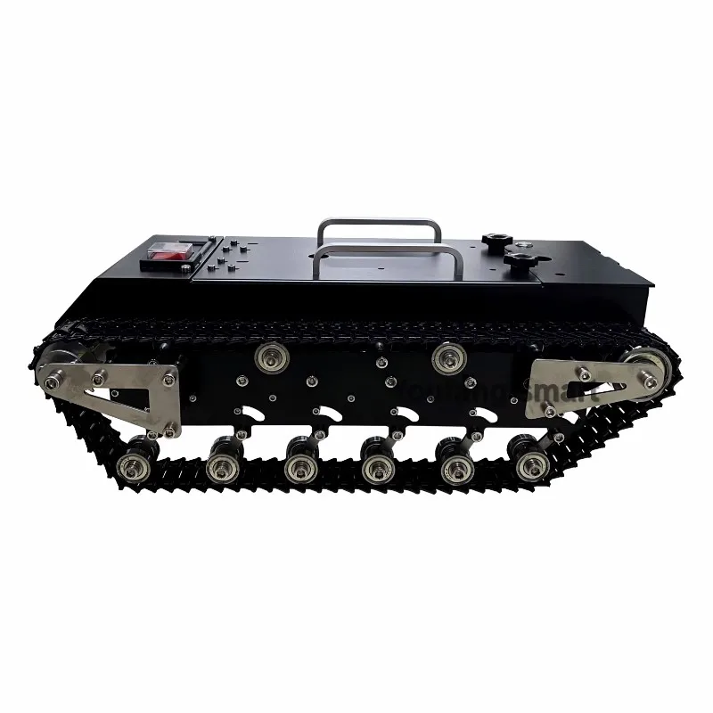 Грузоподъемность rc tank chassis - Фотография_5