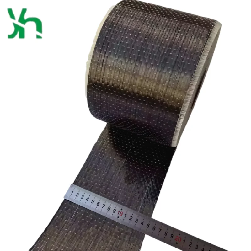 Однонаправленная ткань из углеродного волокна