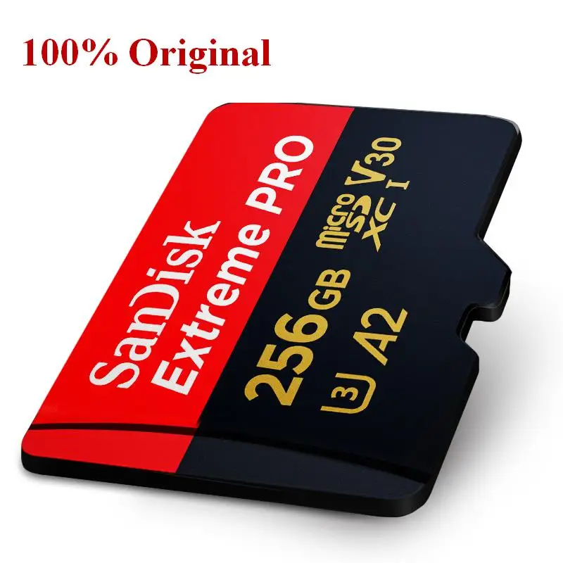 Sandisk extreme pro tb 512 гб 256 - Фотография_5