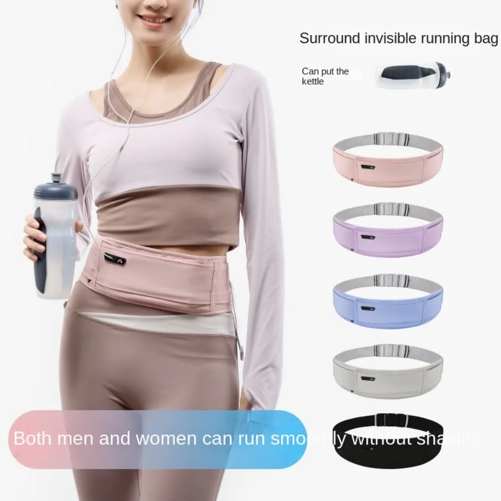 Водонепроницаемая спортивная поясная сумка - Фотография_5