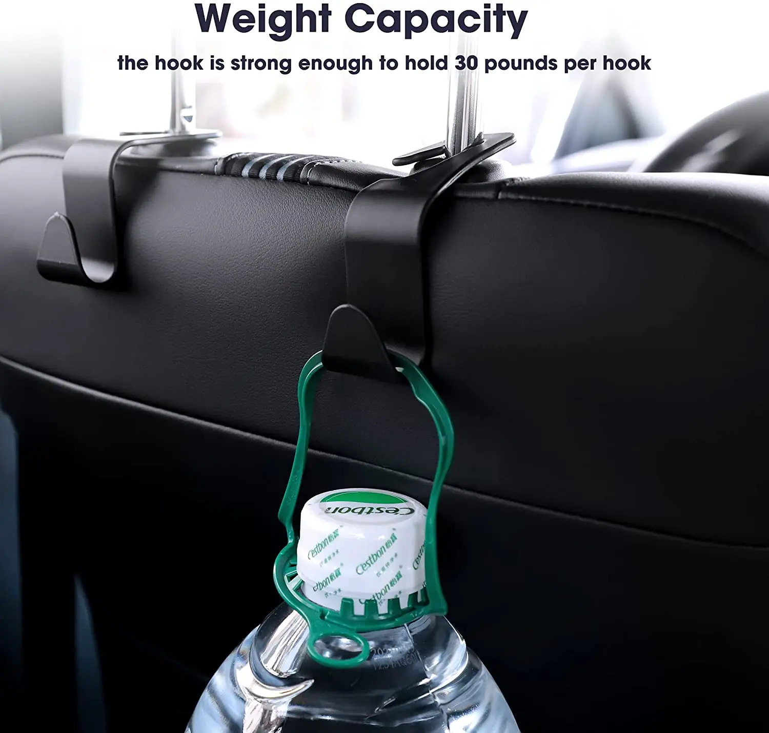 4 упаковки крючков для сумок - Фотография_6